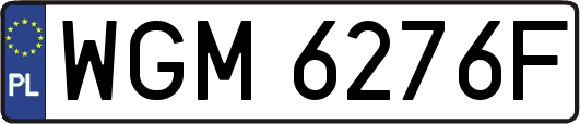 WGM6276F