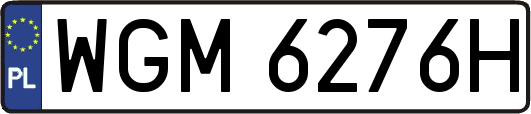 WGM6276H