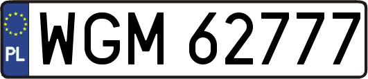 WGM62777