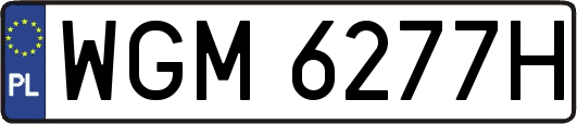 WGM6277H