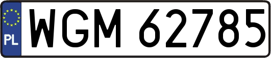 WGM62785