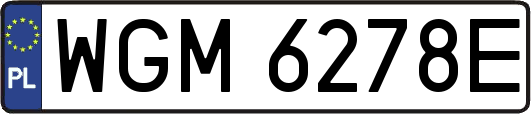 WGM6278E