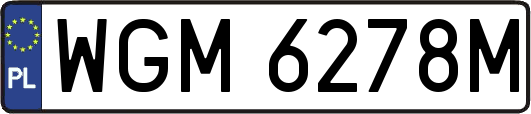 WGM6278M