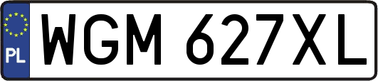 WGM627XL