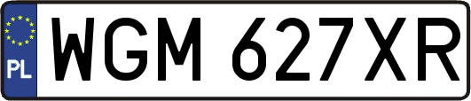WGM627XR