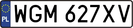 WGM627XV