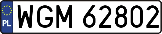 WGM62802