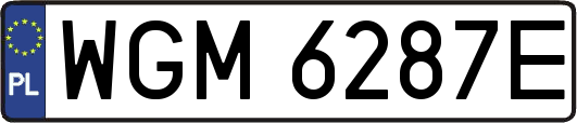 WGM6287E