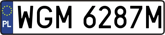 WGM6287M