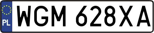 WGM628XA