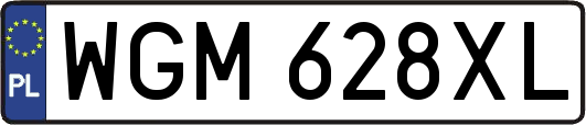 WGM628XL
