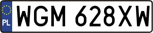 WGM628XW