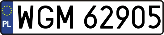 WGM62905