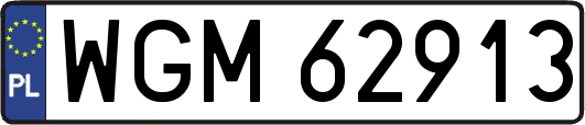 WGM62913