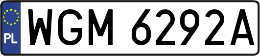 WGM6292A