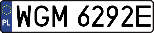 WGM6292E