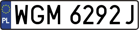 WGM6292J