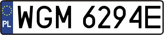 WGM6294E