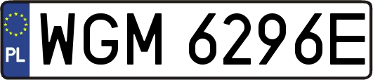 WGM6296E