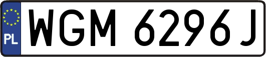 WGM6296J