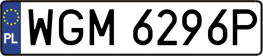 WGM6296P