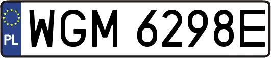 WGM6298E