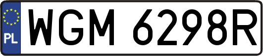 WGM6298R