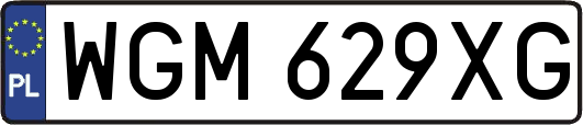 WGM629XG