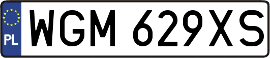 WGM629XS