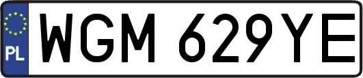 WGM629YE