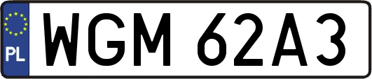 WGM62A3