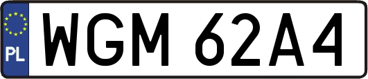 WGM62A4