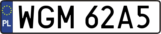 WGM62A5