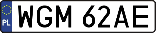 WGM62AE