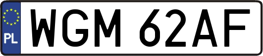 WGM62AF