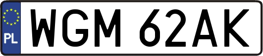 WGM62AK