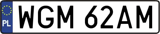 WGM62AM