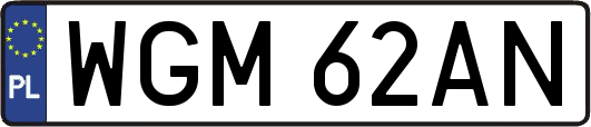 WGM62AN