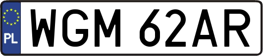 WGM62AR