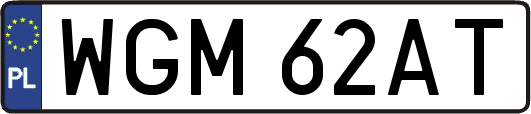 WGM62AT