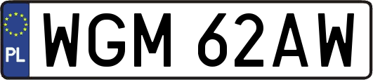 WGM62AW