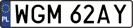 WGM62AY