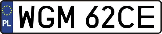 WGM62CE