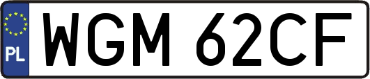 WGM62CF