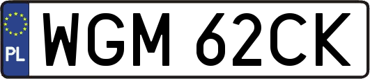 WGM62CK