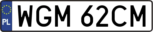 WGM62CM
