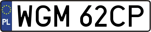 WGM62CP