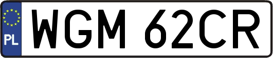 WGM62CR