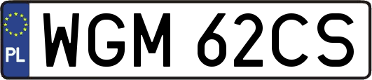 WGM62CS
