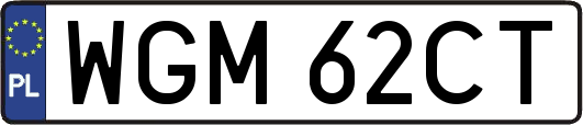 WGM62CT